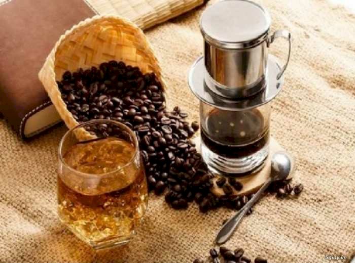 Hạt cà phê làm quà tặng sếp, người thân, tri ân khách hàng trong dịp lễ, tết