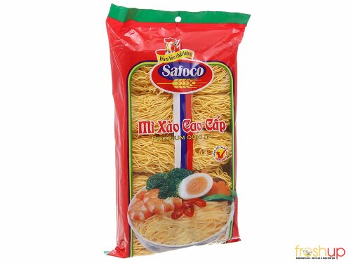 Mì xào cao cấp Safoco gói 500g