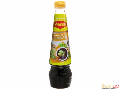 Nước tương đậu nành Maggi chai 300ml