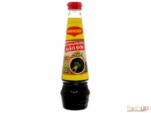 Nước tương đậu nành đậm đặc Maggi chai 300ml