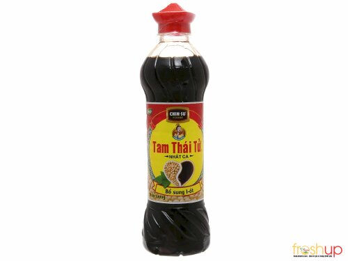 Nước tương Nhất ca Tam Thái Tử chai 500ml