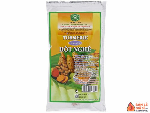 Bột nghệ Vianco gói 50g