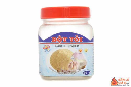 Bột tỏi Thiên Thành hũ 50g