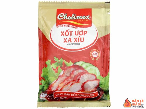 Xốt ướp xá xíu Cholimex gói 70g