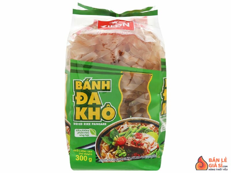 Bánh đa khô Vifon gói 300g