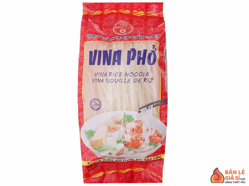 Phở khô Vina Bích Chi gói 400g