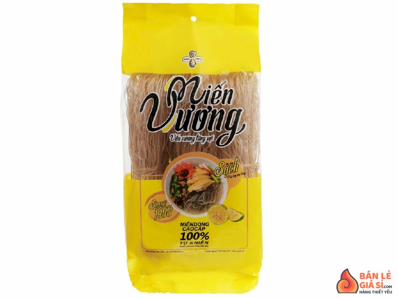 Miến dong cao cấp Miến Vương gói 250g