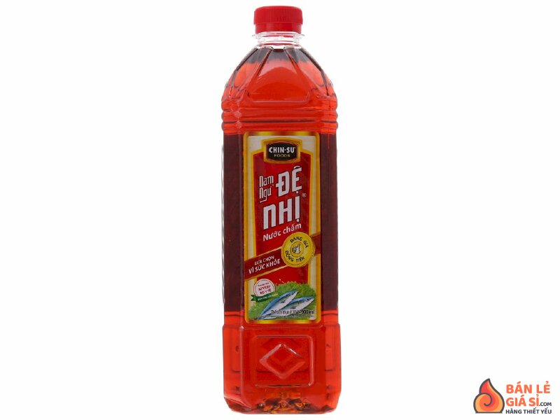 Nước chấm Nam Ngư Đệ Nhị chai 900ml