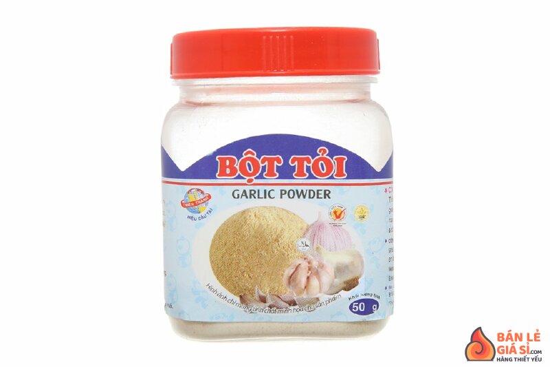 Bột tỏi Thiên Thành hũ 50g