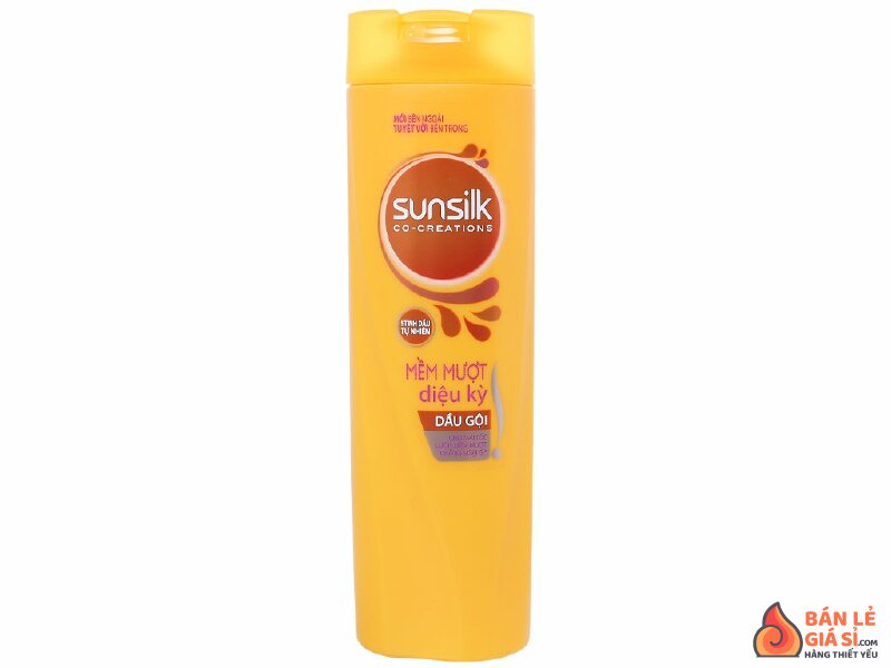 Dầu gội Sunsilk mềm mượt diệu kỳ 311ml