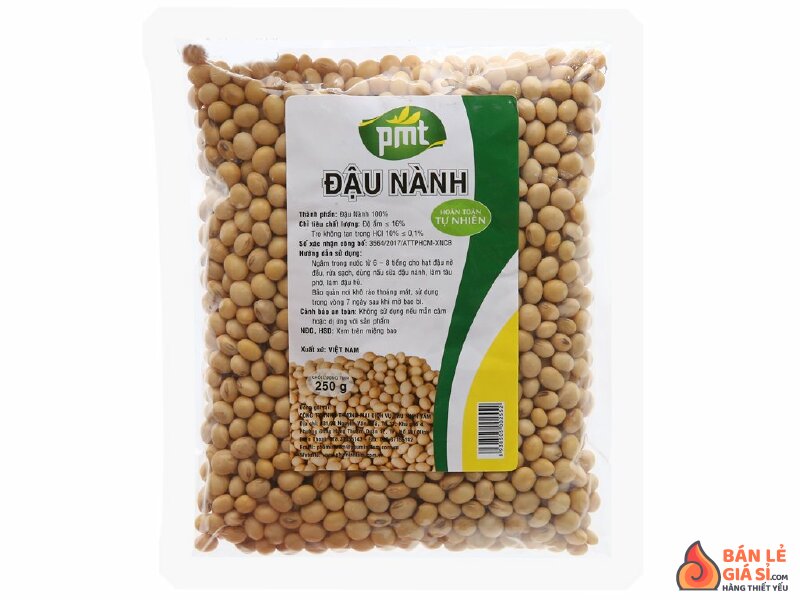 Đậu nành PMT 250g