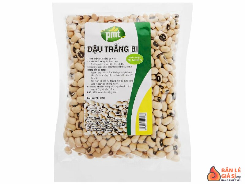 Đậu trắng bi PMT 250g