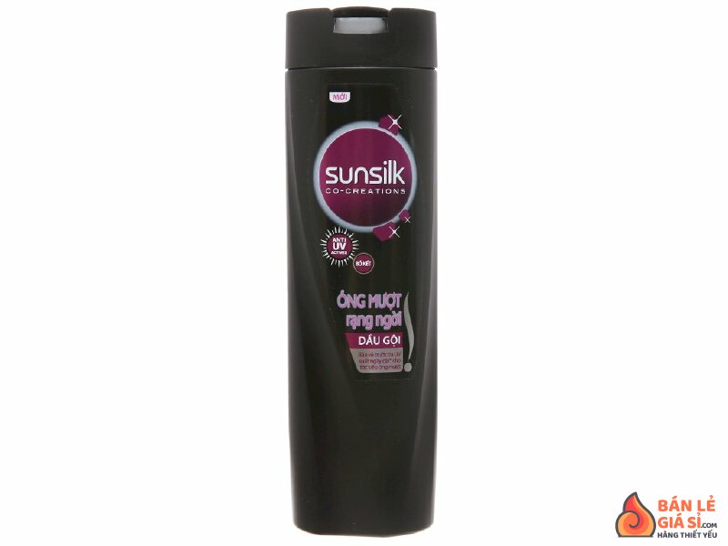 Dầu gội Sunsilk óng mượt rạng ngời 311ml