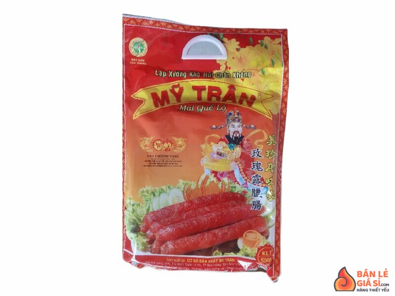 Lạp xưởng Mỹ Trân - 500g