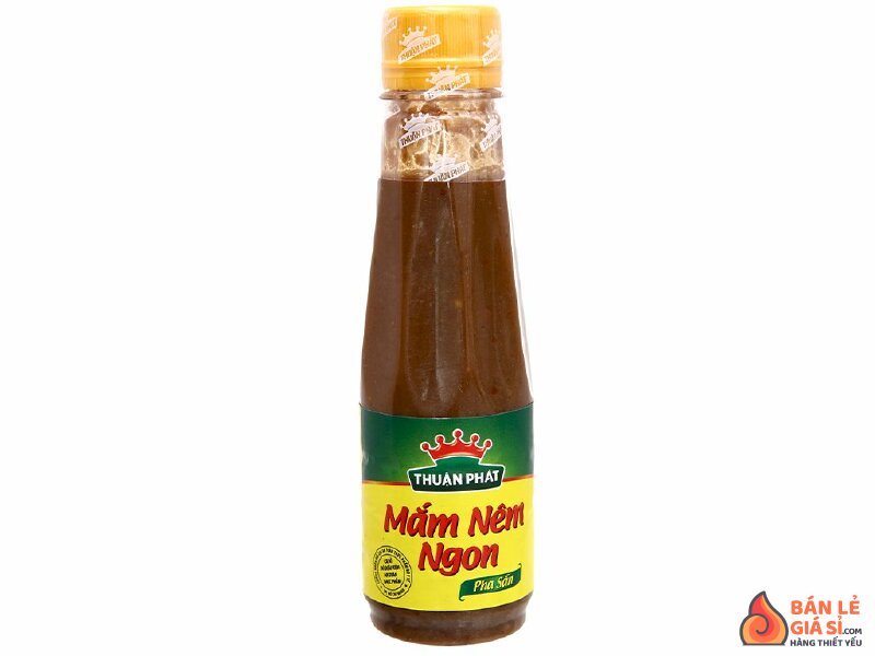 Mắm nêm pha sẵn Thuận Phát chai 150ml