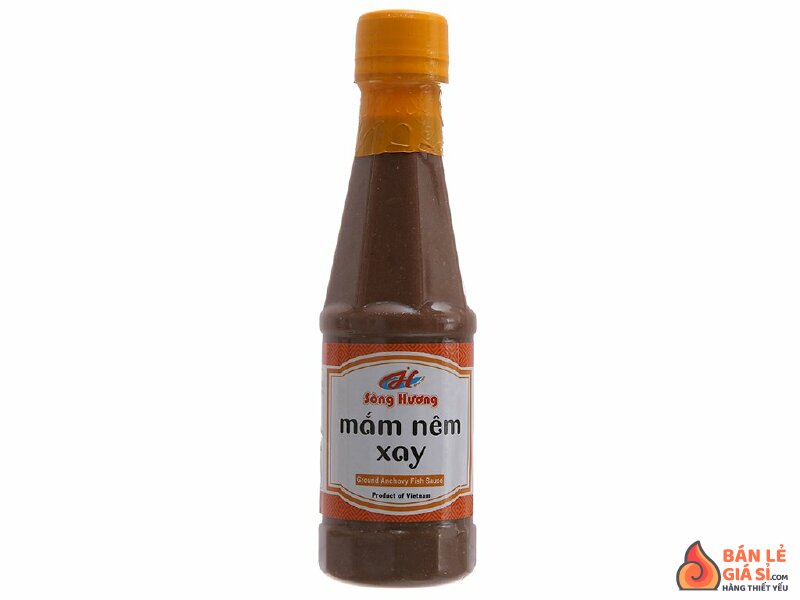 Mắm nêm pha sẵn Sông Hương chai 250ml