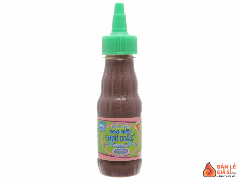 Mắm tôm Bắc Trí Hải chai 115g